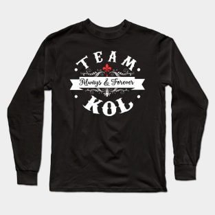 Team Kol Long Sleeve T-Shirt